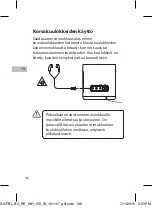 Предварительный просмотр 106 страницы Sandstrom Juice Time SJUTBL15E Manual