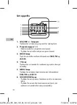 Предварительный просмотр 128 страницы Sandstrom Juice Time SJUTBL15E Manual