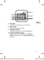 Предварительный просмотр 129 страницы Sandstrom Juice Time SJUTBL15E Manual