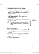 Предварительный просмотр 135 страницы Sandstrom Juice Time SJUTBL15E Manual