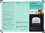 Sandstrom S02TBS11 Instruction Manual preview