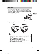 Preview for 21 page of Sandstrom S04TBS13E Instruction Manual