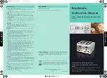 Sandstrom S04TSS12 Instruction Manual preview