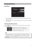 Preview for 9 page of Sandstrom S08DPF11 Instruction Manual