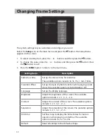 Preview for 12 page of Sandstrom S08DPF11 Instruction Manual