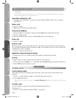 Preview for 18 page of Sandstrom S100DT10 Instruction Manual