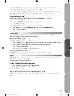 Preview for 19 page of Sandstrom S100DT10 Instruction Manual