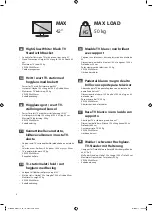 Preview for 4 page of Sandstrom S105WBR11X Instruction Manual