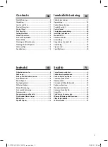 Preview for 3 page of Sandstrom S10DC14E Instruction Manual