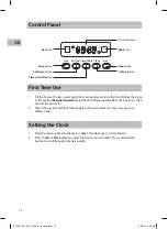 Preview for 12 page of Sandstrom S10DC14E Instruction Manual