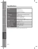 Preview for 14 page of Sandstrom S10DPF10 Instruction Manual