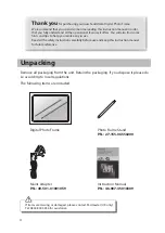 Предварительный просмотр 4 страницы Sandstrom S10DPF11 Instruction Manual