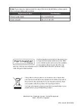 Предварительный просмотр 16 страницы Sandstrom S10DPF11 Instruction Manual