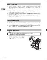 Preview for 12 page of Sandstrom S10GC13E Instruction Manual