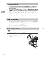 Preview for 24 page of Sandstrom S10GC13E Instruction Manual