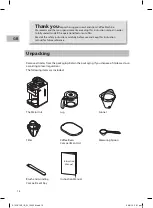 Предварительный просмотр 16 страницы Sandstrom S10GC15E Instruction Manual