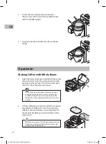 Предварительный просмотр 20 страницы Sandstrom S10GC15E Instruction Manual