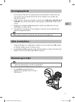 Предварительный просмотр 31 страницы Sandstrom S10GC15E Instruction Manual