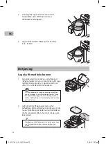 Предварительный просмотр 32 страницы Sandstrom S10GC15E Instruction Manual