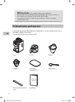 Предварительный просмотр 52 страницы Sandstrom S10GC15E Instruction Manual