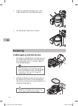 Предварительный просмотр 68 страницы Sandstrom S10GC15E Instruction Manual