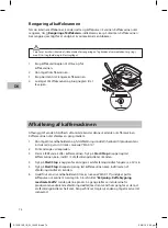 Предварительный просмотр 74 страницы Sandstrom S10GC15E Instruction Manual