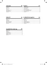 Preview for 3 page of Sandstrom S10SJ14E Instruction Manual