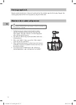 Preview for 16 page of Sandstrom S10SJ14E Instruction Manual