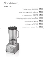 Preview for 1 page of Sandstrom S12BL13E Instruction Manual