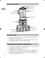 Preview for 10 page of Sandstrom S12BL13E Instruction Manual