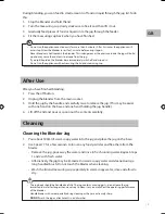 Preview for 13 page of Sandstrom S12BL13E Instruction Manual