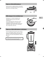 Preview for 29 page of Sandstrom S12BL13E Instruction Manual