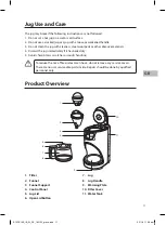 Предварительный просмотр 11 страницы Sandstrom S12DC16E Instruction Manual