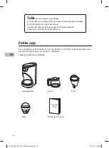 Предварительный просмотр 18 страницы Sandstrom S12DC16E Instruction Manual