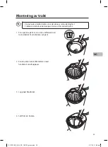 Предварительный просмотр 23 страницы Sandstrom S12DC16E Instruction Manual