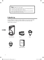 Предварительный просмотр 42 страницы Sandstrom S12DC16E Instruction Manual