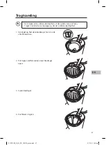 Предварительный просмотр 47 страницы Sandstrom S12DC16E Instruction Manual