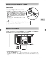 Preview for 9 page of Sandstrom S190IP13E Instruction Manual