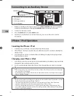 Preview for 10 page of Sandstrom S190IP13E Instruction Manual