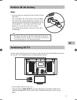 Preview for 25 page of Sandstrom S190IP13E Instruction Manual