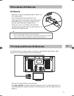 Preview for 33 page of Sandstrom S190IP13E Instruction Manual