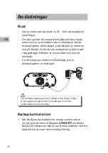 Предварительный просмотр 40 страницы Sandstrom S1CRAD11E Instruction Manual