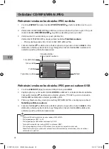 Preview for 42 page of Sandstrom S1DVD12E Instruction Manual