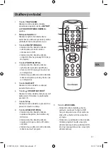 Preview for 57 page of Sandstrom S1DVD12E Instruction Manual