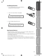 Предварительный просмотр 9 страницы Sandstrom S1HDVD10 Instruction Manual