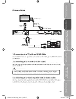 Предварительный просмотр 11 страницы Sandstrom S1HDVD10 Instruction Manual