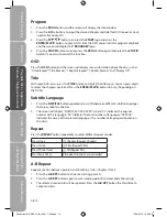 Preview for 16 page of Sandstrom S1HDVD10 Instruction Manual