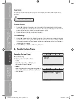 Предварительный просмотр 20 страницы Sandstrom S1HDVD10 Instruction Manual