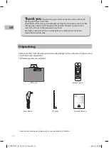 Preview for 10 page of Sandstrom S1IPBTB12E Instruction Manual