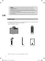 Preview for 26 page of Sandstrom S1IPBTB12E Instruction Manual